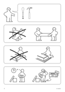Ikea meldal user manual de. Ikea Meldal Manual