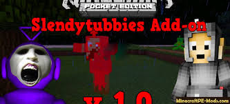 63.17 mb, actualizado 2018/07/04 requisitos: Slendytubbies Horror Addon For Minecraft Pe 1 18 0 1 17 34 Download