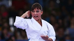 Karate female team kata bronze medal. Who Is Sandra Sanchez Karate Kata Queen And 5 Time European Champion