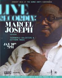 Marcel Joseph (@iammarcelj) • Instagram photos and videos