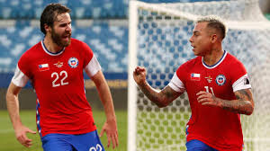 A little rivalry has been formed by these two after peru snatched 3 rd place from paraguay in the 2015 final of the same competition. Chile Vs Paraguay Prediction Odds Line Spread Time Stream How To Watch Copa America Match On Fanduel