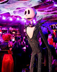 The skeletons in beetlejuice's closet have accumulated so much over the years that the closet finally bursts. This Beetle Juice Inspired Bar In Hollywood Is A Year Round Treat For Tim Burton Devotees Secret Los Angeles