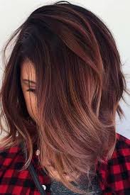61 Charming And Chic Options For Brown Hair With Highlights Hair Styles Cool Hair Color Cool Hairstyles