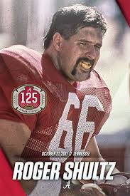 Roger Shultz and Thomas Rayam, this week's honorary captains, will be  signing at the Museum from 10 am