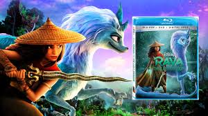 Sivutmediatelevisio ja elokuvatelokuvaraya and the last dragon. Raya And The Last Dragon Releases On Digital April 2 And 4k Ultra Hd Blu Ray And Dvd May 18