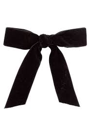 Our velvet bow hair ties & ponytail holders are handmade from a soft & stretchy material that won't dent or crease your hair. The Duchess Of Cambridge S Velvet Hair Bow