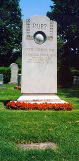 Adolph Frederick Rupp Sr 1901 1977 Find A Grave Photos Kentucky College Basketball Uk Wildcats Basketball Kentucky Basketball