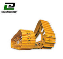 [Hot Item] Dozer Undercarriage Parts for Liebherr Pr754 Pr764 Track Link  Track Shoe Assembly