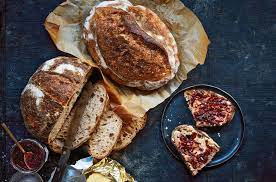 How To Make Sourdough Bread How To Make Bread Sourdough Bread Bread