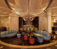 The Cosmopolitan Of Las Vegas Interior Rockwell Group Cosmopolitan Las Vegas Hotel Chandelier Cosmopolitan Hotel
