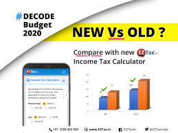 Income Tax Calculator For Fy 2019 20 Fy 2020 21 Eztax In Help Income Tax Income Budgeting
