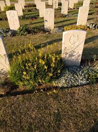 Cimitero militare Canadese del fiume Moro – Ortona | Pietre della Memoria