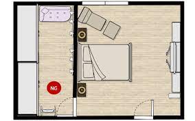 As a solution, however, i pulled down the burlap roman shade above the bed. Feng Shui Tips For Having A Room Within Bedroom Feng Shui 101