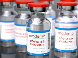 The moderna covid‑19 vaccine (pinn: Pakistan Gets 2 5 Million Doses Of Moderna Covid 19 Vaccine From Us Business Standard News