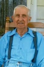 Obituary information for LEVI BARROW