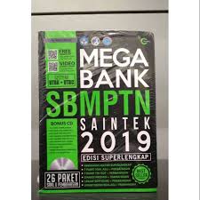 Read this book using google play books app on your pc, android, ios devices. Mega Bank Sbmptn Saintek 2019 Shopee Indonesia