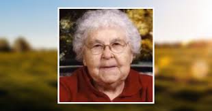 Irene Frances Vercruysse Obituary 2013