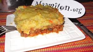 Hachis Parmentier Aux Legumes Recette De Hachis Parmentier Aux Legumes Marmiton