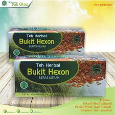 Dibuat dari duan sirsak alami dipadukan dengan daun teh pilihan sehingga memberikan cita arsa khas dan berkhasiat. Teh Beras Merah