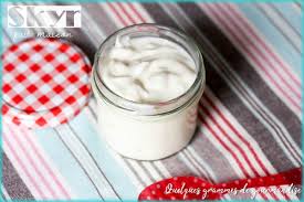 Les solutions pour fromage blanc suice de mots fléchés et mots croisés. Skyr Fait Maison Quelques Grammes De Gourmandise