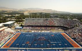 The subreddit for all things boise state football. Is A Makeover On The Way For Boise State S Iconic Blue Turf Boise State University Broncos Sports Magicvalley Com