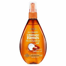 Alright, so there are some questions that you need to ask yourself. Garnier Ultimate Blends Coconut Hair Oil For Frizzy Hair 150ml Ebay