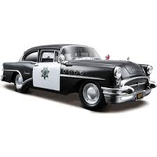 maisto 1955 buick century model araba 1 24 model araba bitirimoyuncak buick century buick diecast cars