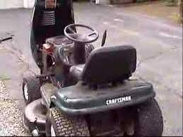 The lawn mower, lawn tractor, garden tractor & lawn care community. Diy Craigslist Find Mower Repair Craftsman Lt1000 Lawn Tractor For 175 Like New Youtube Lawn Tractor Lawn Mower Repair Lawn Mower Maintenance