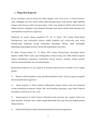 Check spelling or type a new query. Pengertian Koperasi