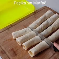 En Citir Borek Hazir Yufkayla Nisastali Tereyagli Citir Citir Borek Cok Pratik Hemen Hazir Profilimdeki Linke Tiklayip Yapi Yemek Tarifleri Yemek Ascilik