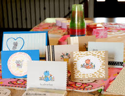 It's as important as your driver's license or social security card, so making sure it's on you at all times is a must. Easy Diy Kitty Cat Card My 3 Little Kittens
