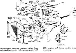 Hello everyone, does anyone have a link to pictures (or diagrams) of the 7.3l with common parts pointed out? 1967 Mustang 289 Alternator Ps Ac Belt Layout Ford Mustang Forum