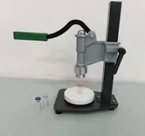 450A Factory Wholesale Low Price Single Head Bottle Screw Plastic Lid Crown  Capper Juice Beer Jam Metal Glass Capping Machine