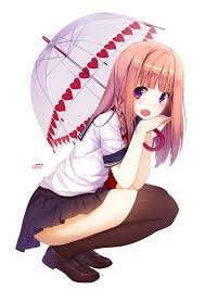 Résultat de recherche d'images pour "anime girl render"