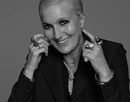 Maria Grazia Chiuri talks Dior's past and future with Bianca Jagger