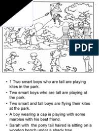 Contoh karangan bahasa inggeris tentang percutian karangan pertama. Cara Menjawab Kertas 2 Bahasa Inggeris Verb Nature