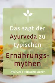 Wahrend Uns Fast Taglich Neue Ernahrungstrends Erreichen Sind Die Ayurvedischen Empfehlungen Seit Jahrtausenden Unvera Ayurveda Ayurvedisch Ayurveda Ernahrung