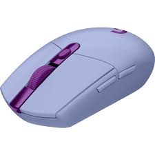 In spite of that this mouse has a slight contour to it and also its side switches are on the left side, it's still fairly much more notably, the software allowed me to personalize dpi setups to my liking. Logitech G305 Lightspeed Gaming Mouse Lilac Walmart Com Walmart Com