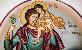 His service to travelers earned him the honor of being the patron saint and protector of travelers. Facts About St Christopher Patron Saint Of Travelers