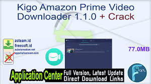 Pandora apk is one of the most established online music services. Kigo Amazon Prime Video Downloader 1 1 0 Crack Free Download