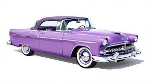 Image result for Miami Blue 1955 Plymouth