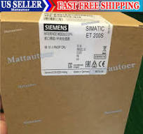 New Siemens 6ES7151-8FB01-0AB0 6ES71518FB010AB0 DP IM151-8F PN/DP CPU f  ET200S