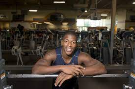 The Next Olympic Hopeful': Local Trainer Heads To Colorado Springs In His  Quest To Become An Olympian