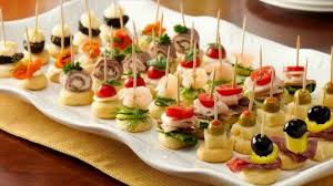 Here are 50 easy christmas appetizer recipes, from festive olive christmas trees and baked brie appetizers, to cheese boards 50 festive christmas appetizers that are so much better than the main course. Party Appetizers Finger Food Youtube