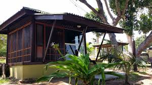 Homestay kuala sungai baru 4. Umang Umang Chalet Jenis Bilik