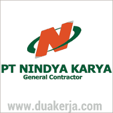 Lowongan Kerja Bumn Pt Nindya Karya Terbaru November 2017