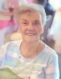 Obituary information for Evelyn Bell Boone