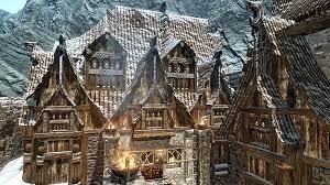 Latest 1600 900 Skyrim Skyrim House Image House