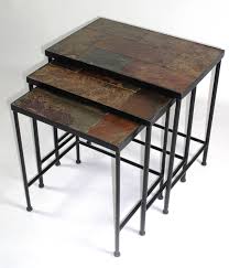 The top lifts up and forward creating a multipurpose work surface so you. Slate Tables Walmart Com