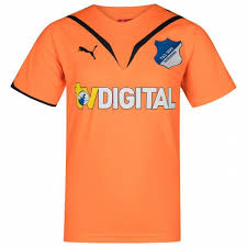 Tsg 1899 Hoffenheim Puma Kinder Auswarts Trikot 737195 03 Sport 1a